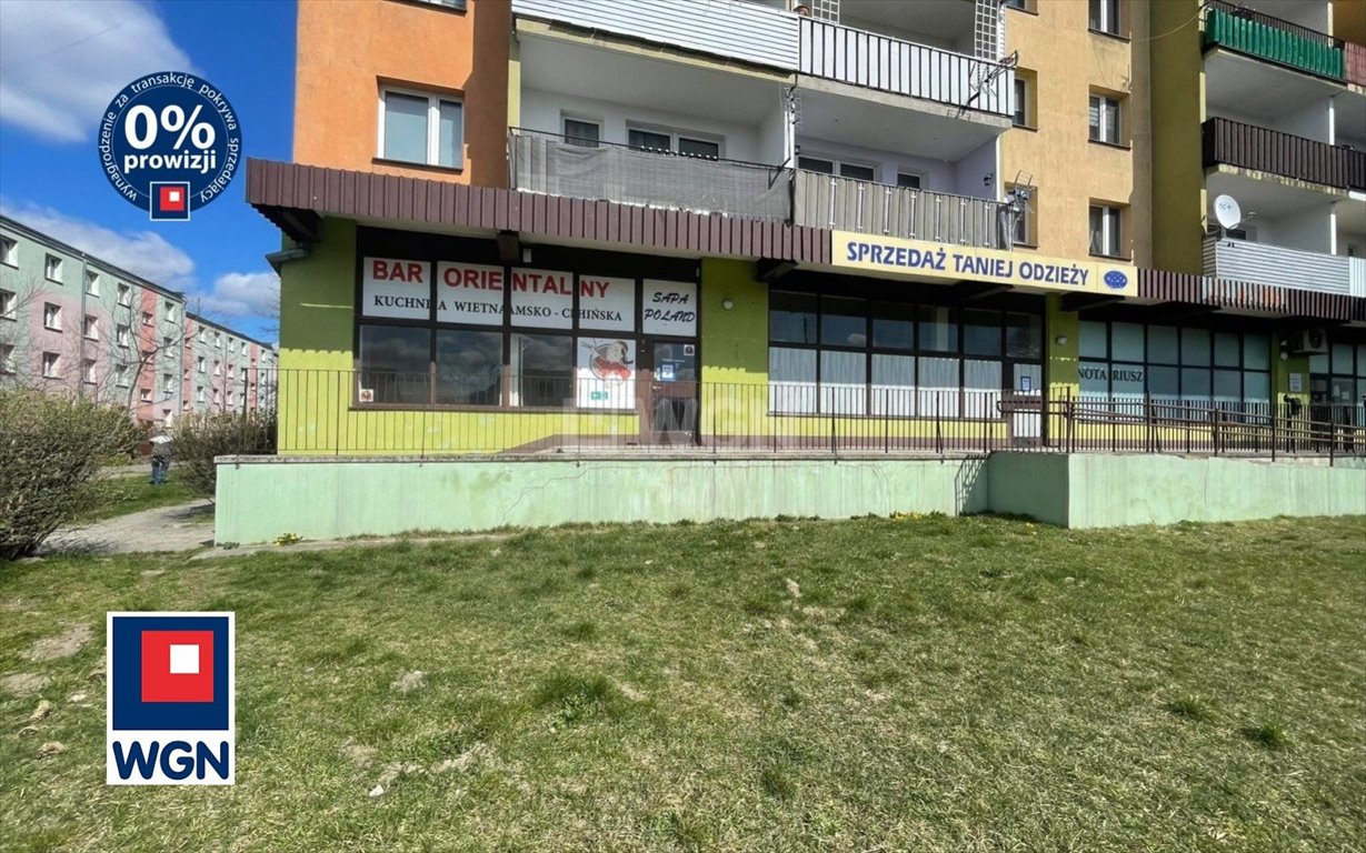 Do sprzedania lokal użytkowy 129 m² w Nasielsku z parkingiem Nasielsk, Warszawska  129m2 Foto 1