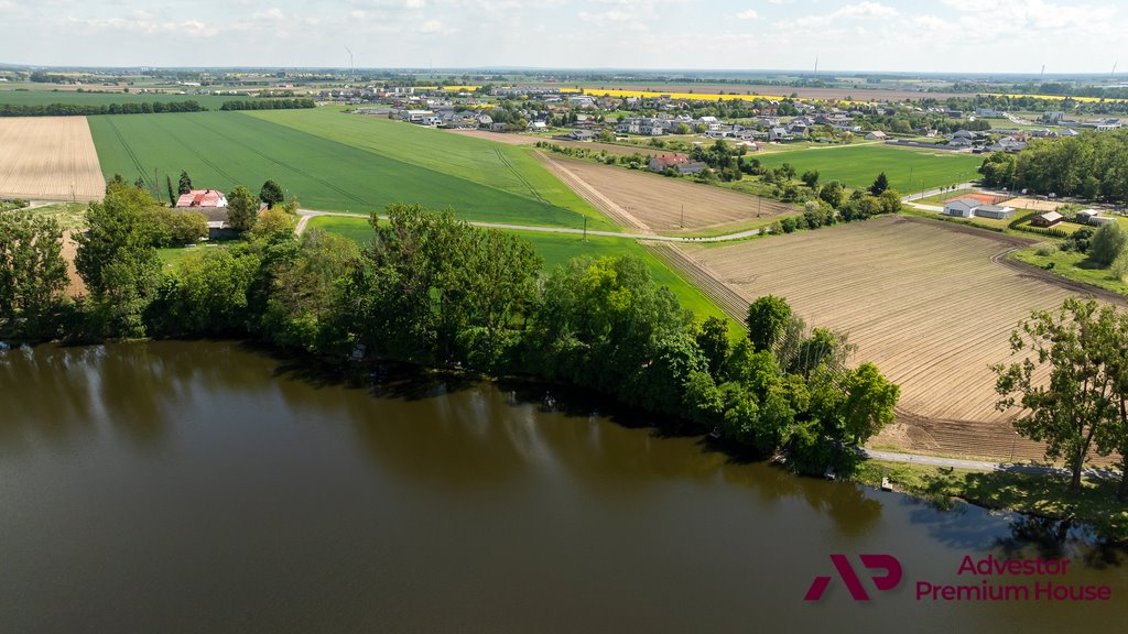 Działka nad jeziorem w Kórniku, potencjał inwestycyjny Kórnik  13 449m2 Foto 1