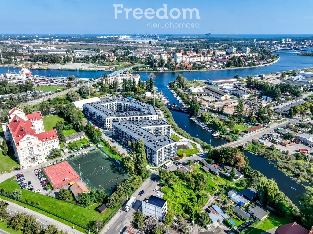 Kawalerka na sprzedaż Gdańsk, Śródmieście, Mostek  26m2 Foto 1