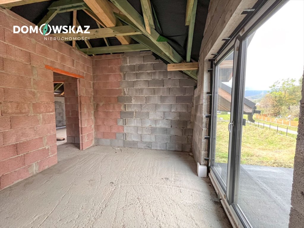 Dom na sprzedaż Międzybrodzie Bialskie, Kosowska  2 838m2 Foto 5