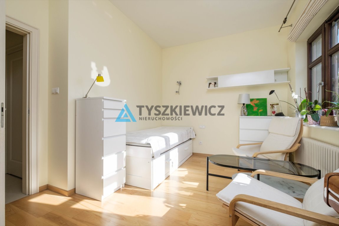 Mieszkanie trzypokojowe na sprzedaż Gdańsk, Oliwa, Polanki  81m2 Foto 9