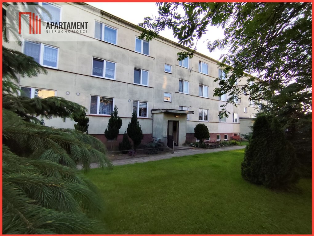 Mieszkanie dwupokojowe na sprzedaż Kamienica  48m2 Foto 1