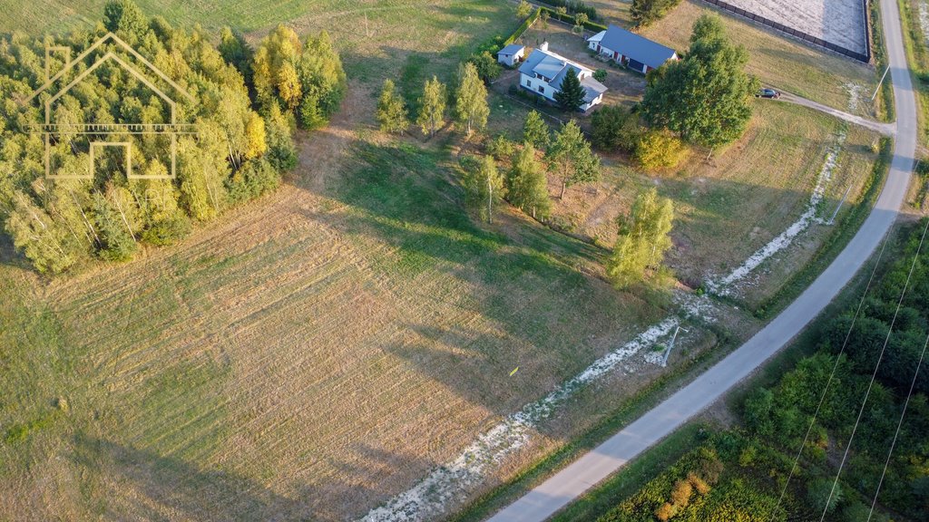 Działka budowlana na sprzedaż Cmolas, Graniczna  1 711m2 Foto 9