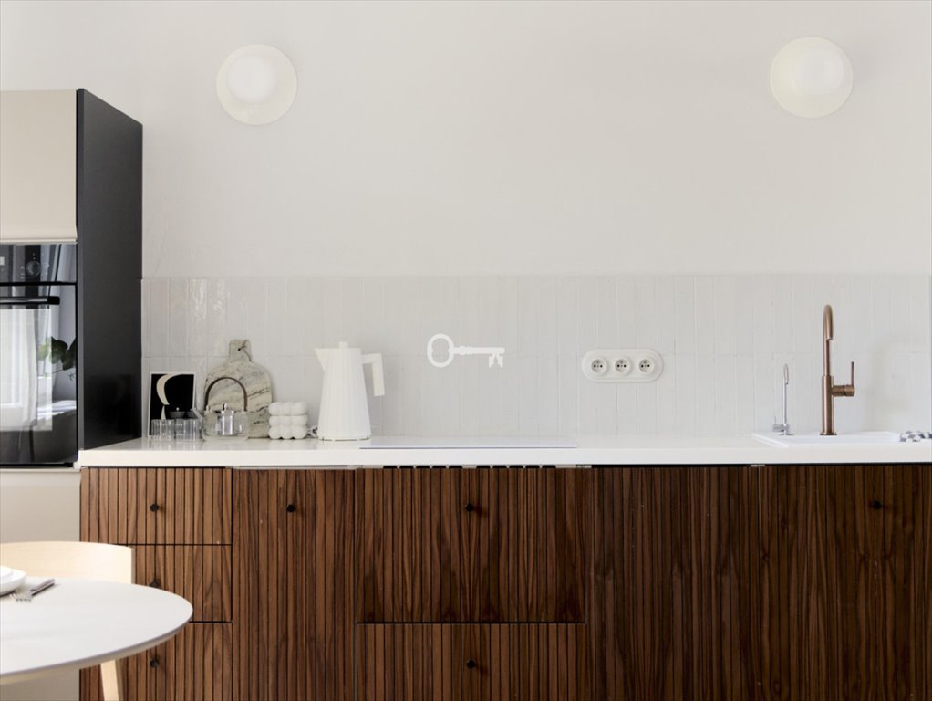 Przestronne 45m² willa z widokiem na zieleń i możliwością kominka Warszawa, Wawer Radość, Borkowska  42m2 Foto 1