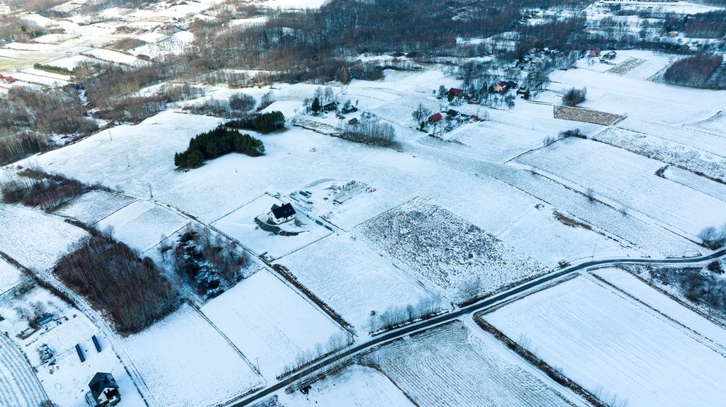 Działka budowlana na sprzedaż Lubenia  1 019m2 Foto 4