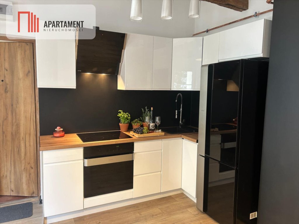 Mieszkanie dwupokojowe na sprzedaż Bydgoszcz, Śródmieście, Henryka Sienkiewicza  25m2 Foto 1