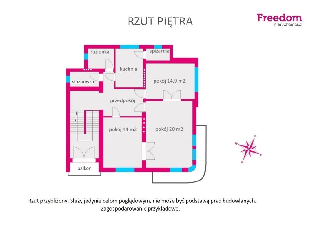 Dom na sprzedaż Gdynia, Działki Leśne, Urszulanek  212m2 Foto 7