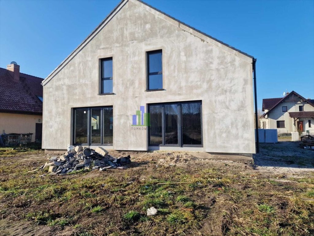 Dom na sprzedaż Chrząstawa Wielka  130m2 Foto 1