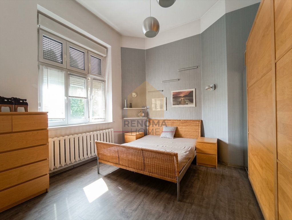 Przestronne 76,6 m² w kamienicy z zielenią - polecam! Wrocław, Krzyki  77m2 Foto 1
