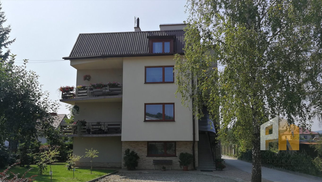 Dom z potencjałem pod działalność, 297 m2, działka 28 arów Tuchów, ul. Tarnowska  297m2 Foto 1