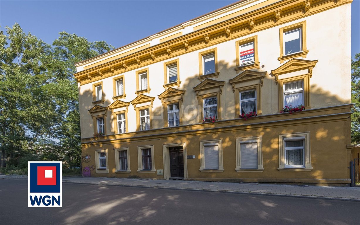 Mieszkanie trzypokojowe na sprzedaż Gliwice, Śródmieście, Na Piasku  79m2 Foto 1
