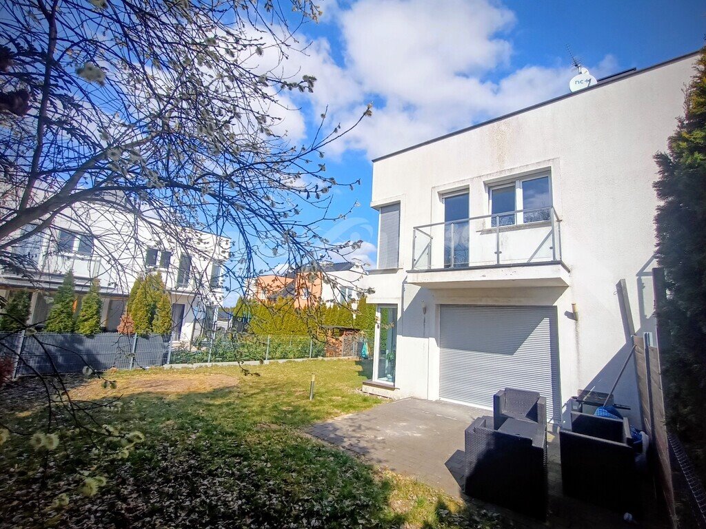 Komfortowy dom z ogrodem, kominkiem i ogrzewaniem podłogowym Jenkowice  87m2 Foto 1