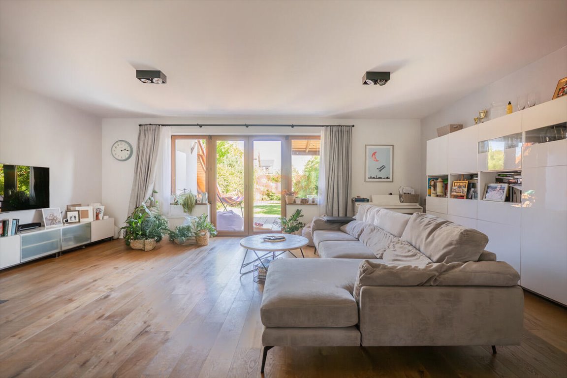 Komfortowy dom szeregowy 174 m2 w Krzykach z ogrodem Wrocław, Krzyki, Ołtaszyn, Agatowa  174m2 Foto 1