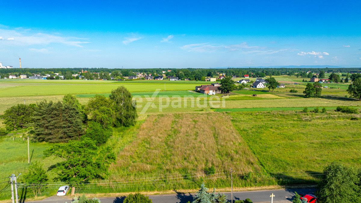 Działka budowlana na sprzedaż Orzesze, Zawiść, Łąkowa  651m2 Foto 11