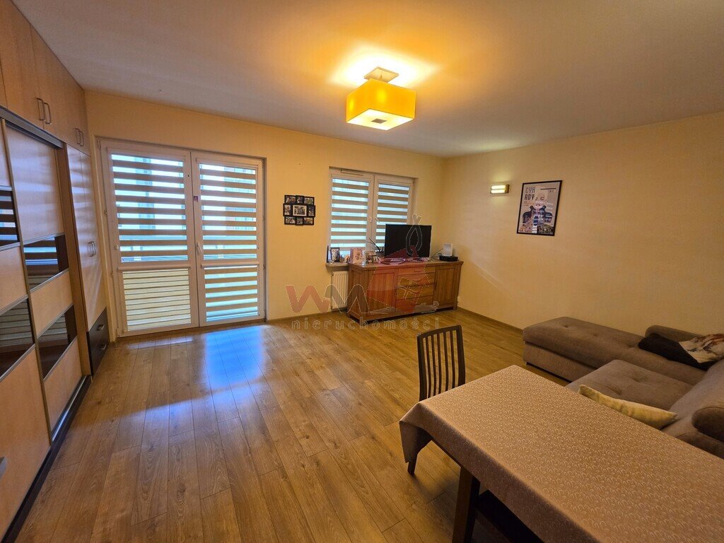 Przestronne 3-pokojowe mieszkanie z tarasem (74 m²) w nowoczesnym bloku Lublin, Ponikwoda, Czesława Strzeszewskiego  74m2 Foto 1