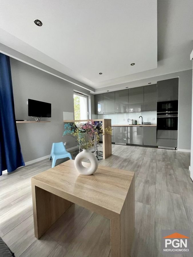 Uroczy apartament 2 pok. z balkonem 150m od morza Dziwnówek  41m2 Foto 1