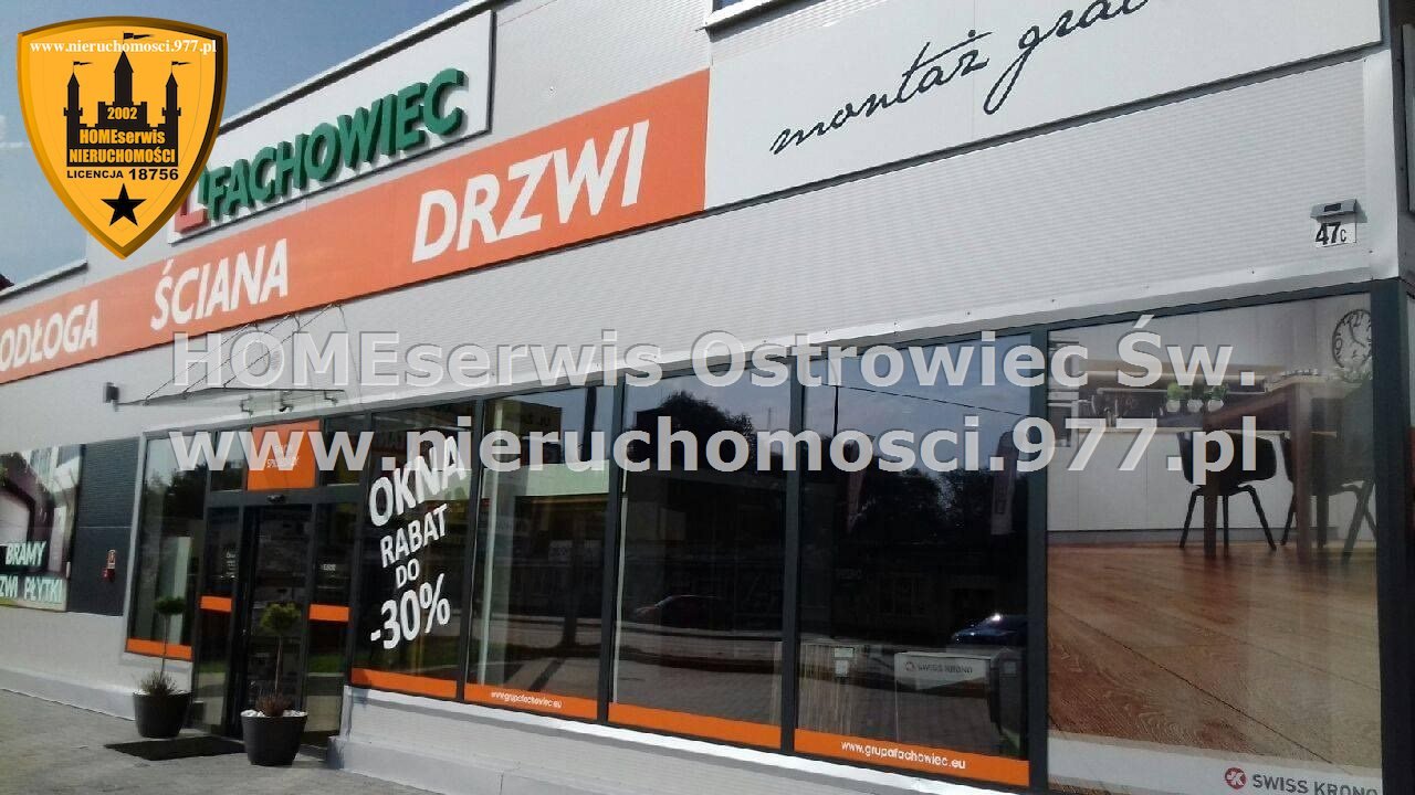 Lokal użytkowy na wynajem Ostrowiec Świętokrzyski, Centrum  730m2 Foto 3