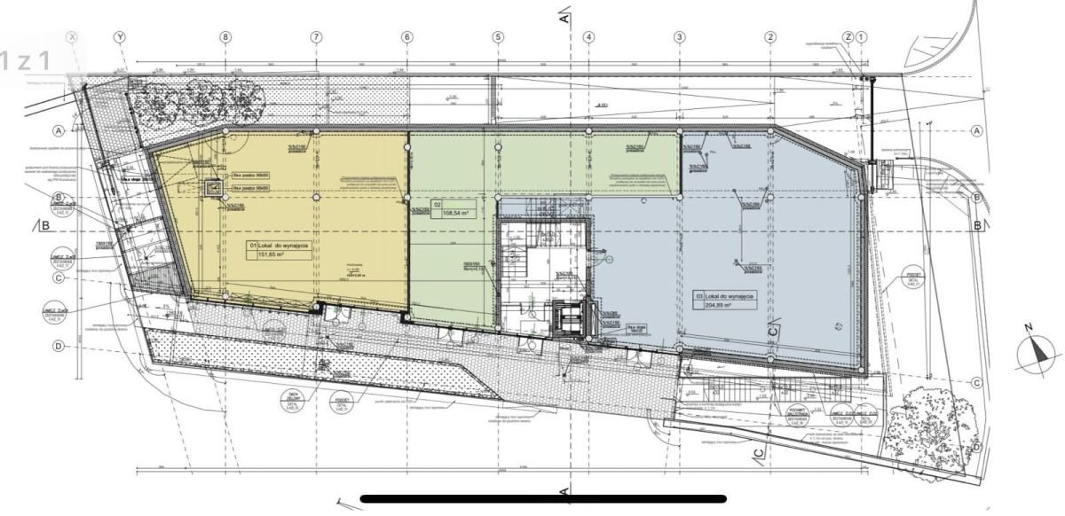 Magazyn na wynajem Tychy, Damrota  152m2 Foto 4