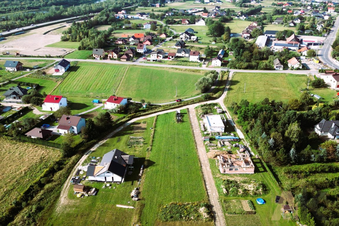 Działka budowlana na sprzedaż Stadła  900m2 Foto 7