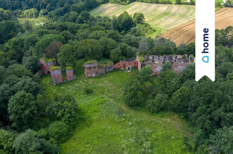 Działka inwestycyjna na sprzedaż Pokrzywno  84 200m2 Foto 17