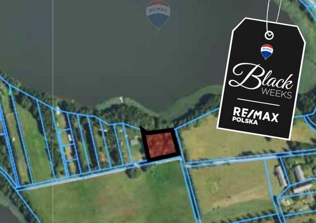 Działka siedliskowa na sprzedaż Stręgielek  18 600m2 Foto 1