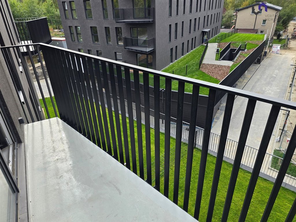 Polecam nowoczesne 3-pokojowe mieszkanie 45,6 m² z balkonem i miejscem parkingowym Katowice, Ligota, Ligocka  46m2 Foto 1