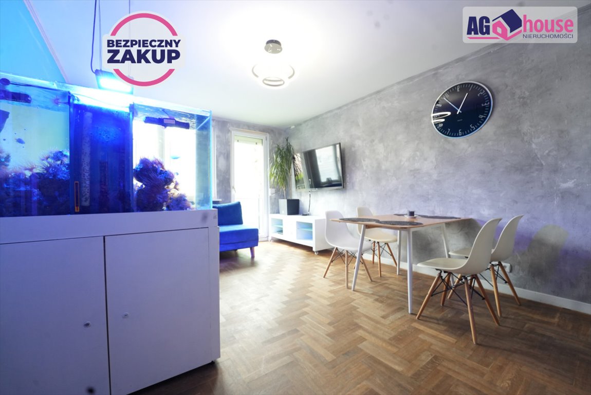 Mieszkanie trzypokojowe na sprzedaż Gdańsk, Stogi, Hoża  53m2 Foto 1