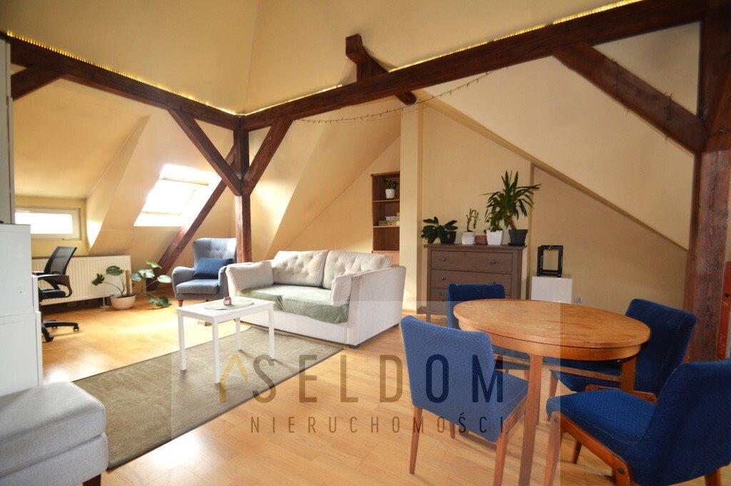 Mieszkanie dwupokojowe na sprzedaż Opole, Śródmieście, Romana Dmowskiego  67m2 Foto 1