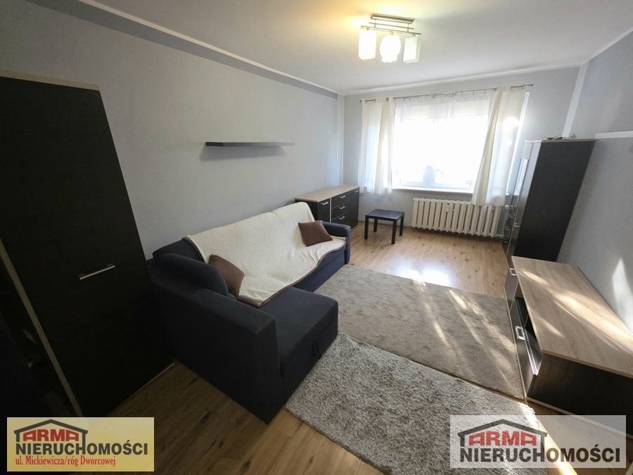 Mieszkanie 36 m² w Stargardzie - centrum z miejscami parkingowymi Stargard, centrum, Żeromskiego  36m2 Foto 1