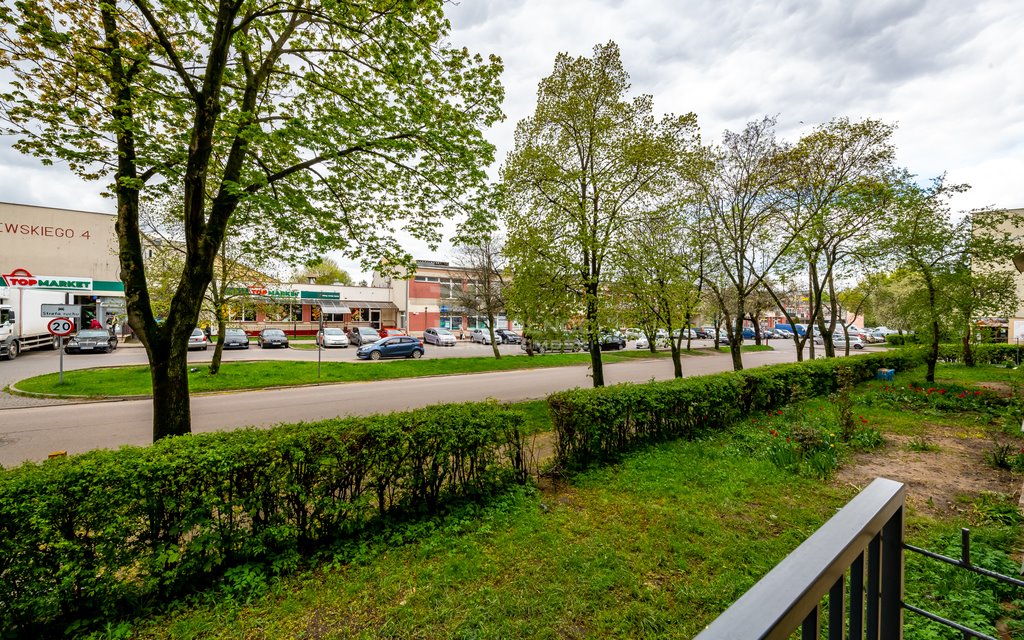 Mieszkanie dwupokojowe na wynajem Białystok, Antoniuk, Antoniukowska  41m2 Foto 8