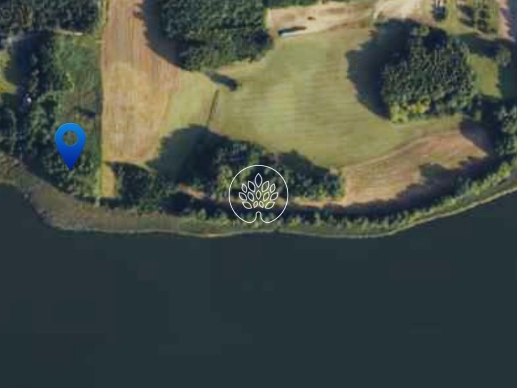 Działka nad jeziorem 8661 m² z prywatnym dostępem Sępólno Krajeńskie  8 660m2 Foto 1
