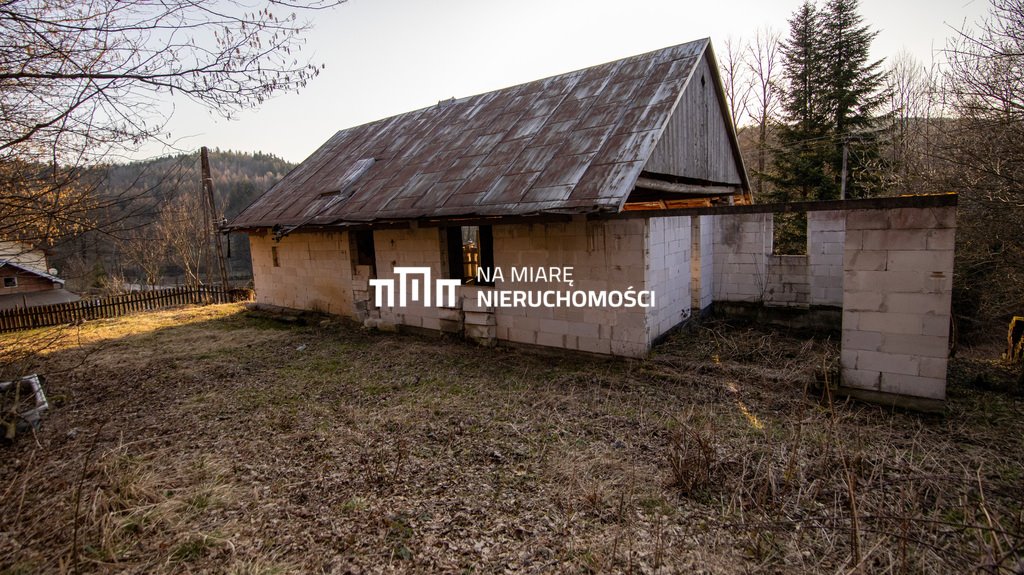 Sprzedam dom z dużą działką 40 arów w Woli Komborskiej Wola Komborska  100m2 Foto 1