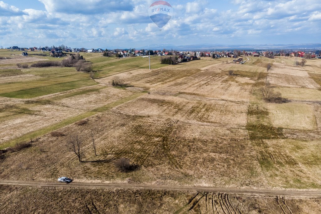 Działka rolna na sprzedaż Groń, Kobylarzówka  8 020m2 Foto 10