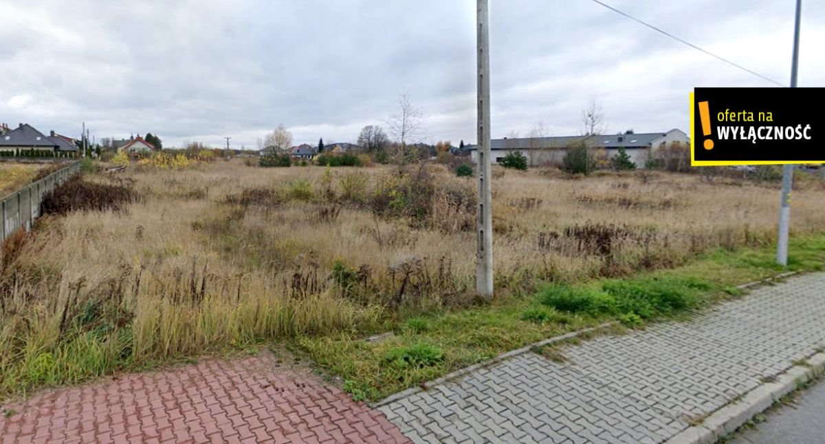 Działka przemysłowo-handlowa na sprzedaż Kielce, Księdza Piotra Ściegiennego  3 690m2 Foto 4