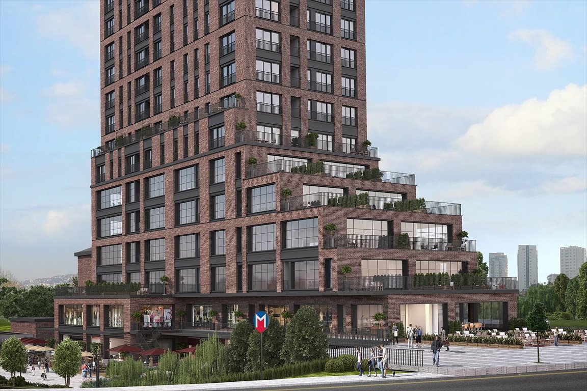 Lokal użytkowy na sprzedaż Turcja, Stambuł, Barbaros, Ataşehir, Stambuł  441m2 Foto 1