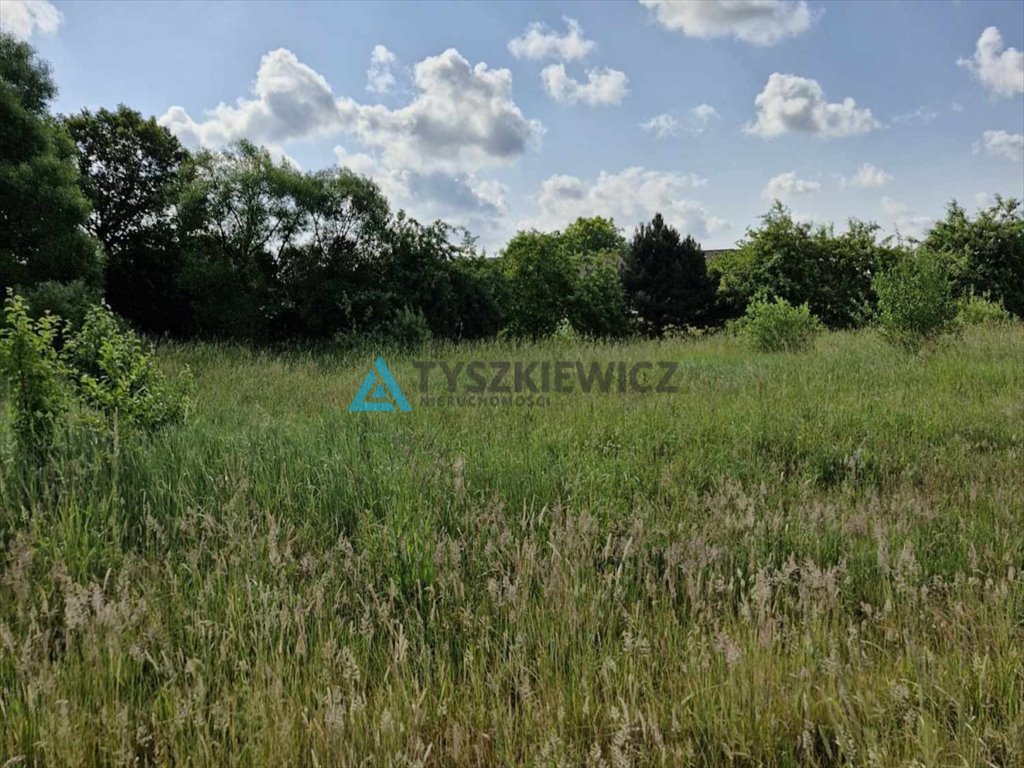 Działka budowlana na sprzedaż Cewice, Bursztynowa  1 182m2 Foto 2