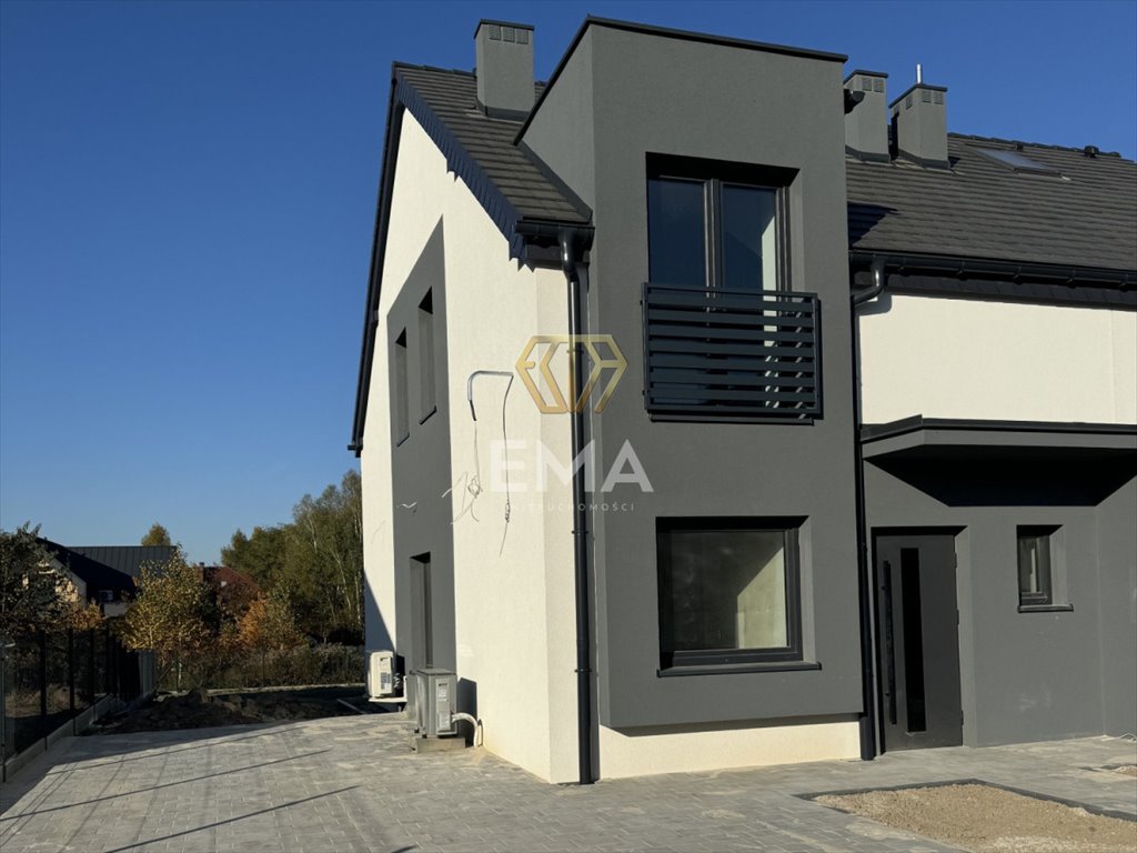 Dom na sprzedaż Wierzchowisko, Osiedlowa  105m2 Foto 3
