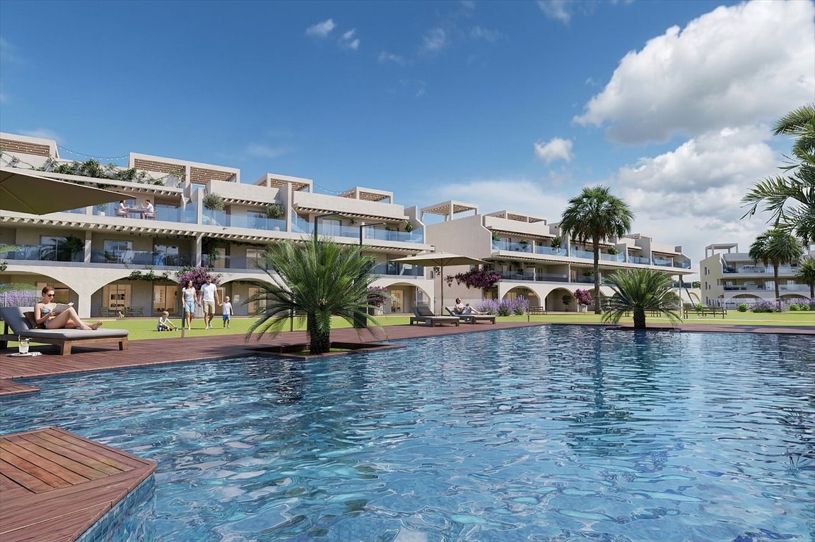 Widok na morze! Komfortowe apartamenty 2-3 syp. w Vera Hiszpania, Villaricos, Villaricos, Pulpí, Almería  70m2 Foto 1