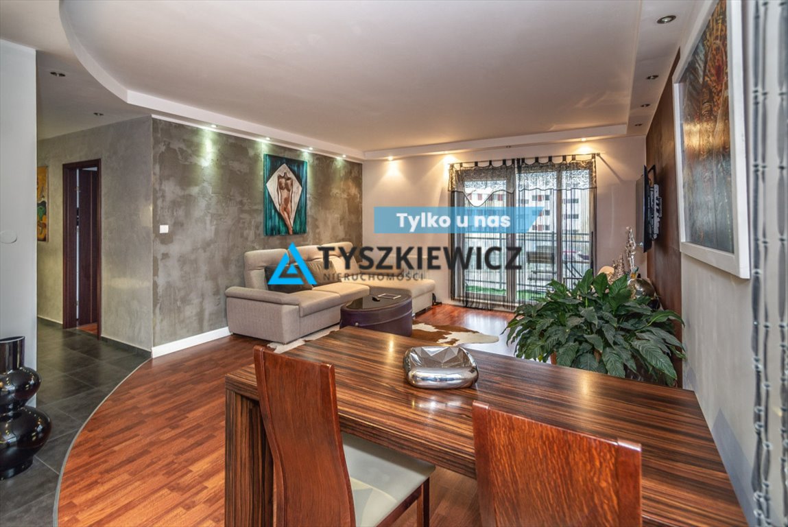 Mieszkanie trzypokojowe na sprzedaż Gdańsk, Morena, Morenowe Wzgórze  61m2 Foto 1