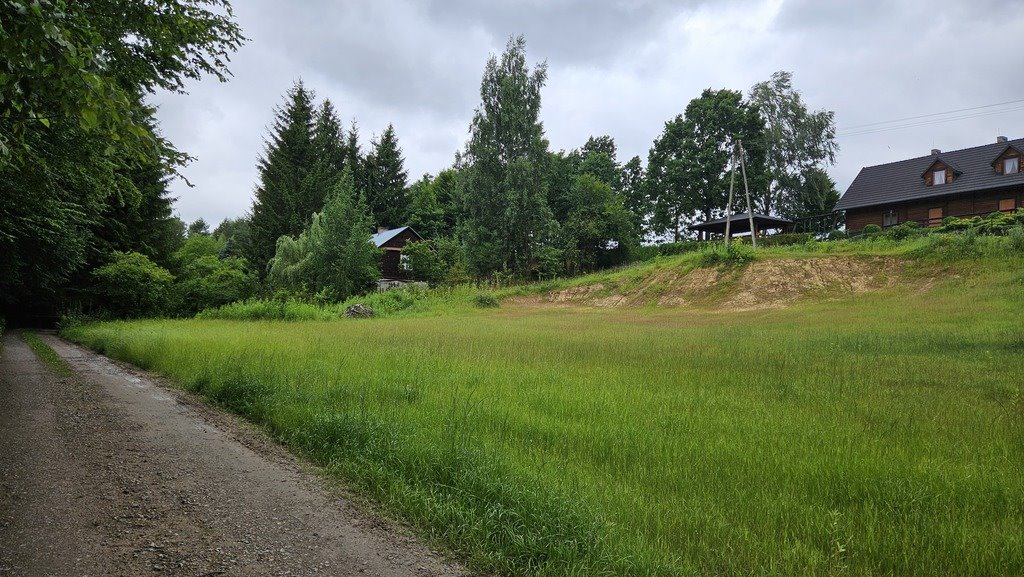 Nałęczów, działka 1431 m² z mediami i warunkami zabudowy Nałęczów, Powstańców 1863 r.  1 431m2 Foto 1