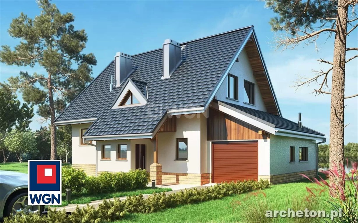 Dom na sprzedaż Smardzów, Smardzów  113m2 Foto 1