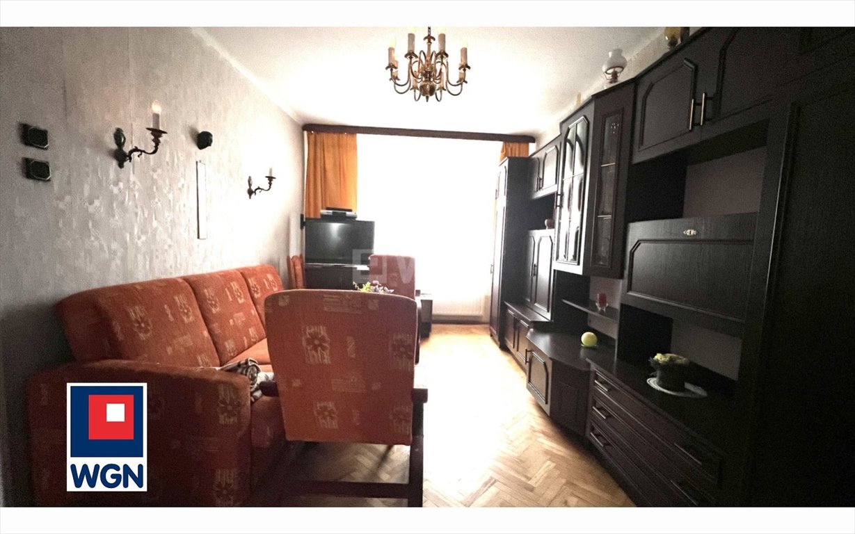 Mieszkanie trzypokojowe na sprzedaż Kalisz, Młynarska  55m2 Foto 2