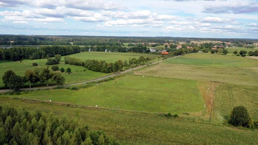 Działka budowlana na sprzedaż Harsz  1 311m2 Foto 6