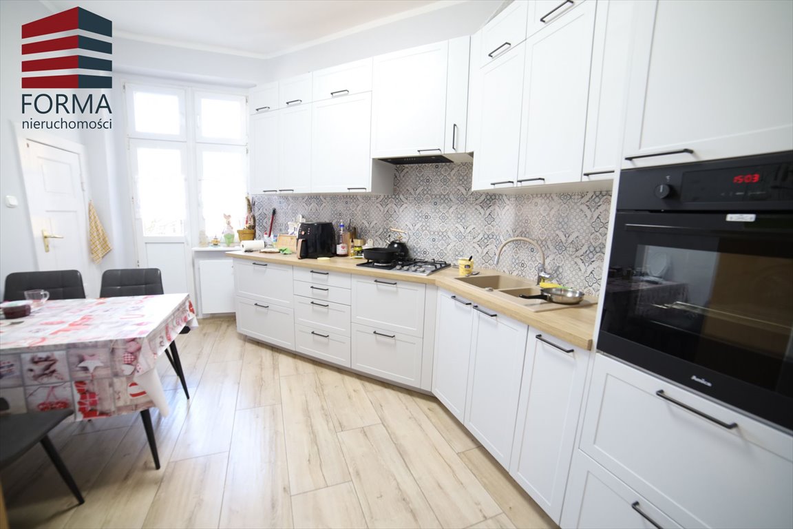 Mieszkanie czteropokojowe  na sprzedaż Poznań, Centrum, Półwiejska  109m2 Foto 1