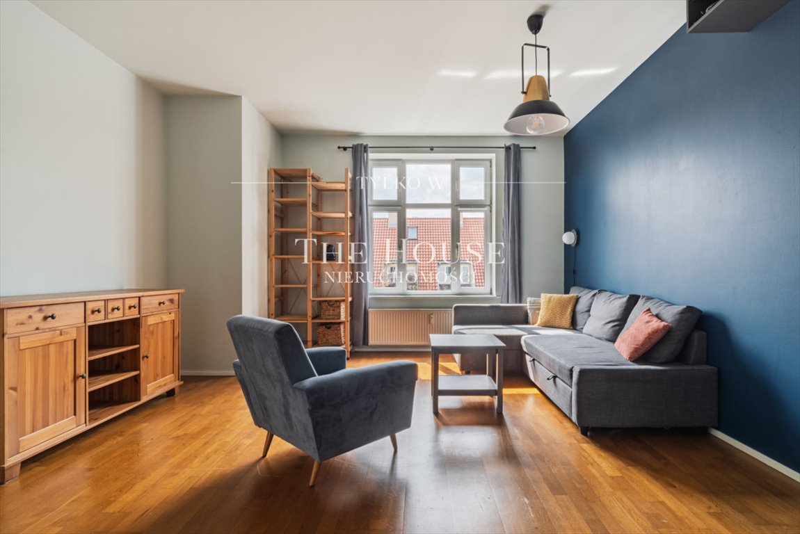 Zapraszam do przestronnego mieszkania 75,58 m² w kamienicy z 1908 r. Gdańsk, Wrzeszcz, Henryka Sienkiewicza  76m2 Foto 1
