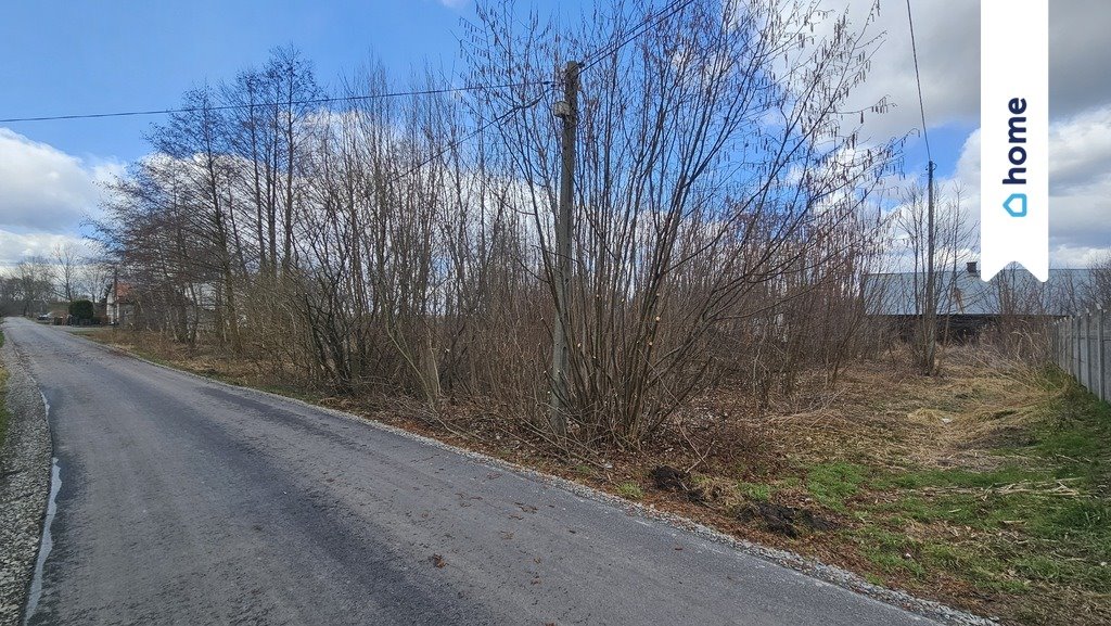 Działka 33a z domem drewnianym - cicha okolica w Świlczy Bratkowice  3 344m2 Foto 1