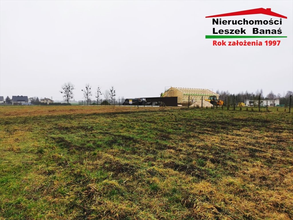 Działka budowlana 1520 m2 w Laskowicach, spokojna okolica Laskowice, Polna  1 520m2 Foto 1