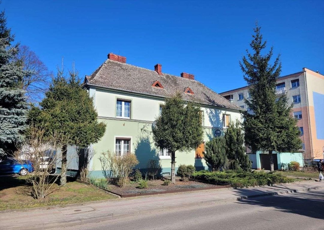 Mieszkanie trzypokojowe na sprzedaż Strzelce Krajeńskie, ul. Juliusza Słowackiego  53m2 Foto 2