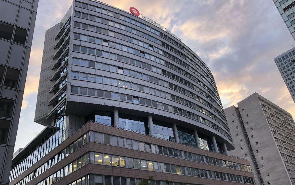 Nowoczesne biuro w prestiżowym wieżowcu klasy A, 524 m2 Warszawa, Śródmieście, Sienna  524m2 Foto 1