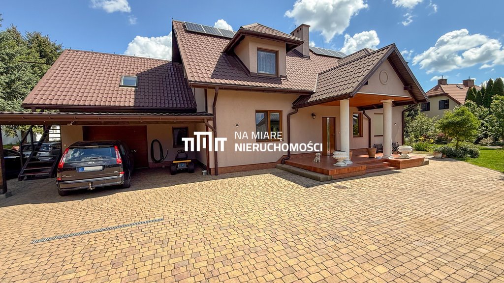 Dom na sprzedaż Rzeszów, kard. Karola Wojtyły  218m2 Foto 1